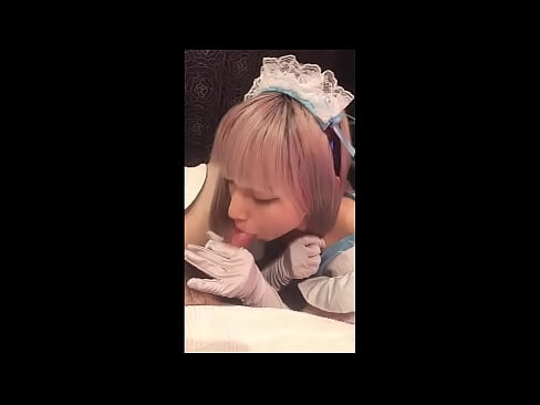 ❤️ Yapon buti [mayuka], frantsuz xizmatkori kostyumi, 1-qism, portlash va loson bilan silkitish ❌ Anal porno bizda uz.villagesexvideos.ru ❌