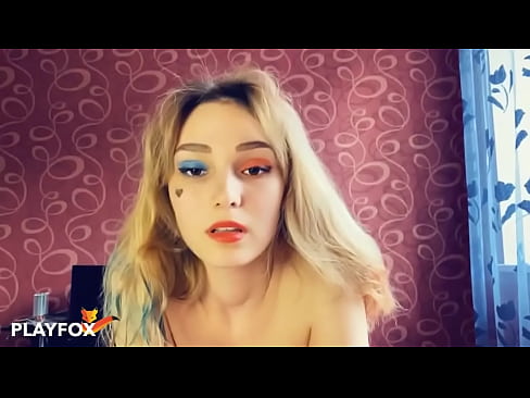 ❤️ Sehrli virtual haqiqat ko'zoynaklari menga Harley Quinn bilan jinsiy aloqa qilish imkonini berdi ❌ Anal porno bizda uz.villagesexvideos.ru ❌